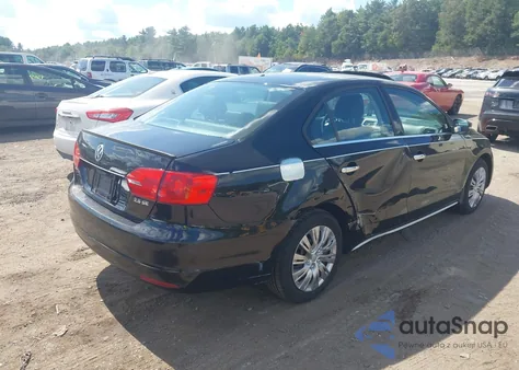 2013 Volkswagen Jetta 2.5L Se from USA, damaged, VIN 3VWDP7AJXDM419681